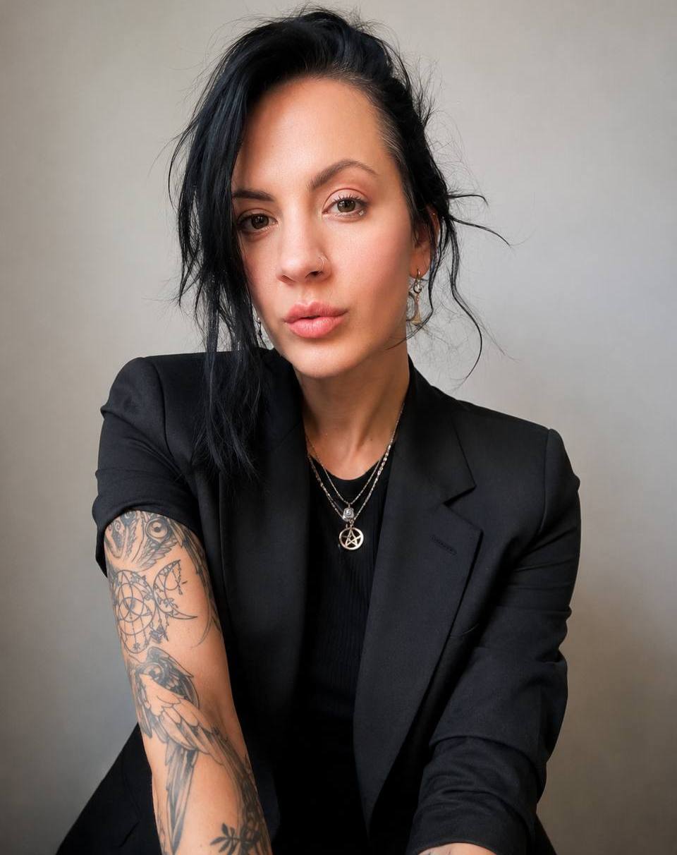 Мастер Елена